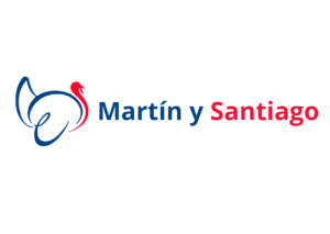 Martín y Santiago (2)