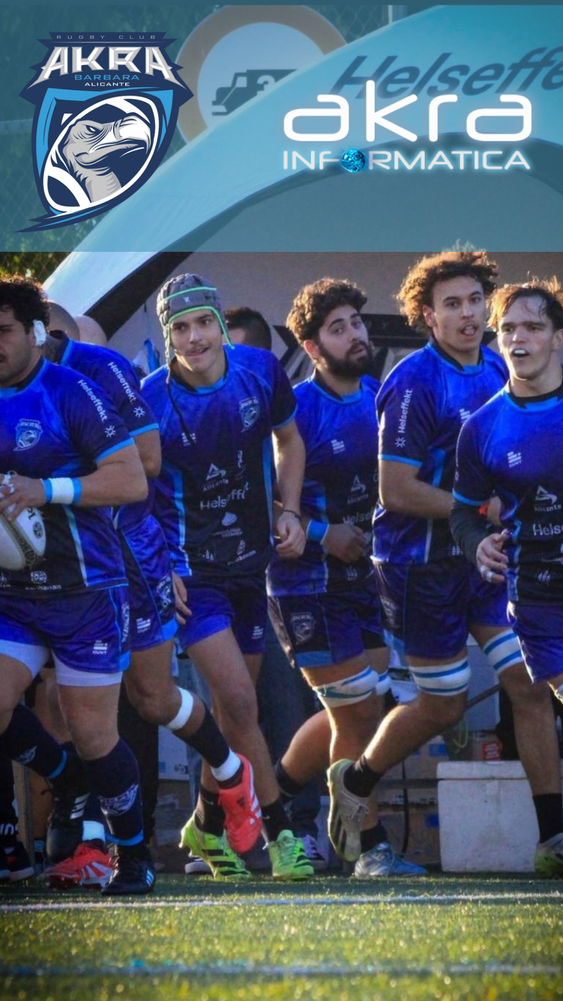 Akra Bárbara Rugby Club